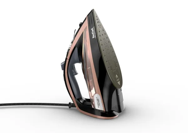 [OUTLET] - Tefal Ultimate Pure FV9845E0 Dampstrygejern - Rødmen d'été