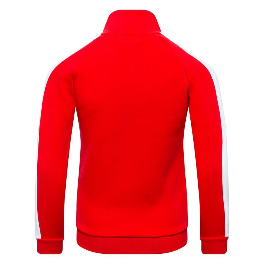 PUMA Veste Iconic T7 - Rouge/Blanc Enfant