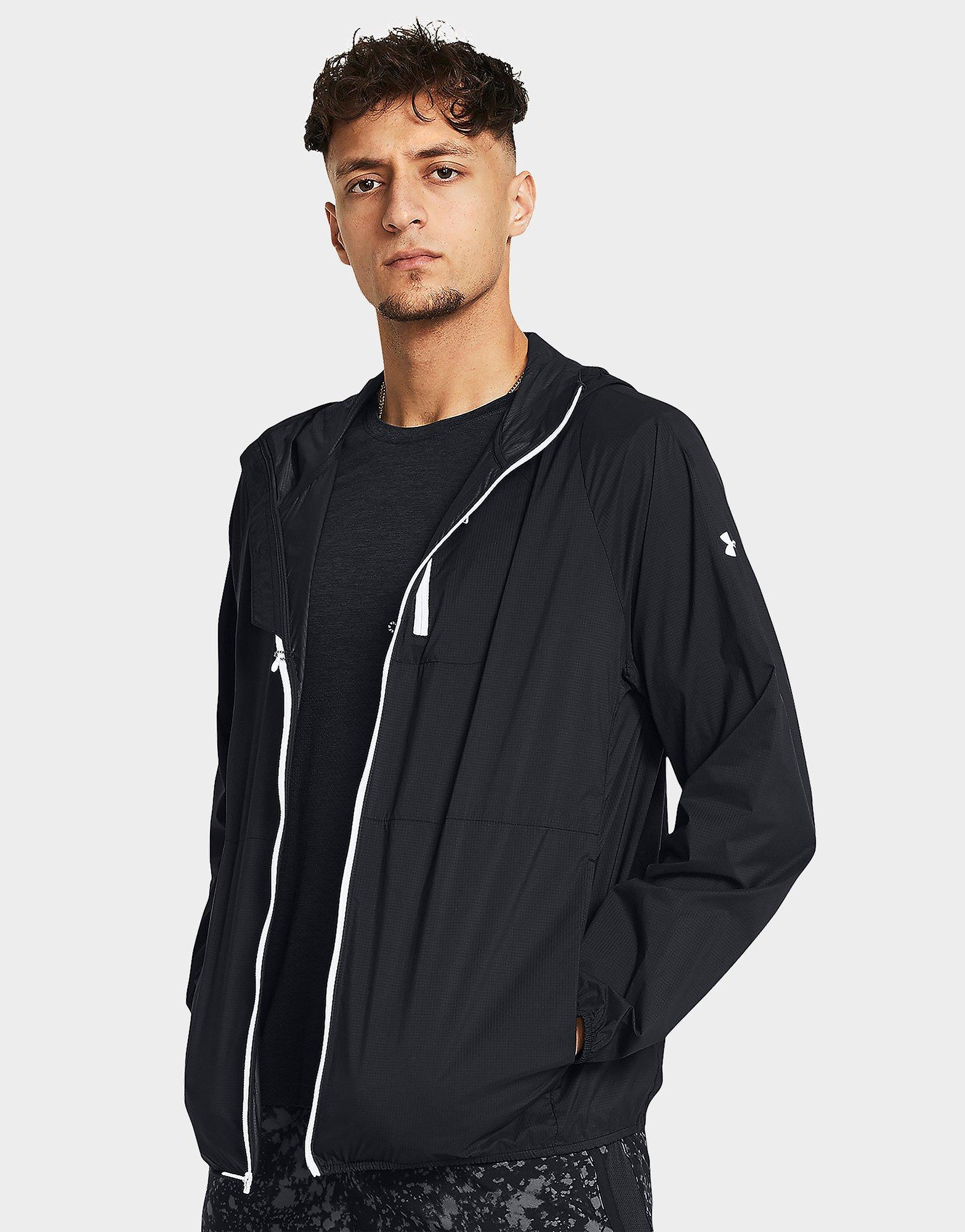 Under Armour Jackets LAUNCH LIGHTWEIGHT JKT