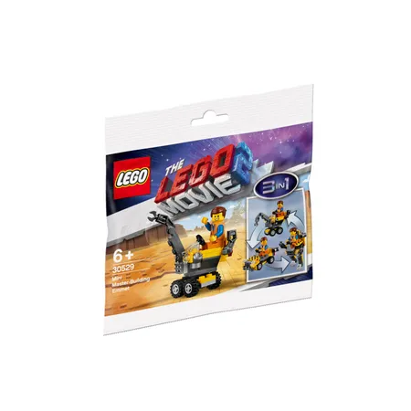 LEGO® THE LEGO® MOVIE 2™ 30529 Mini-Baumeister Emmet