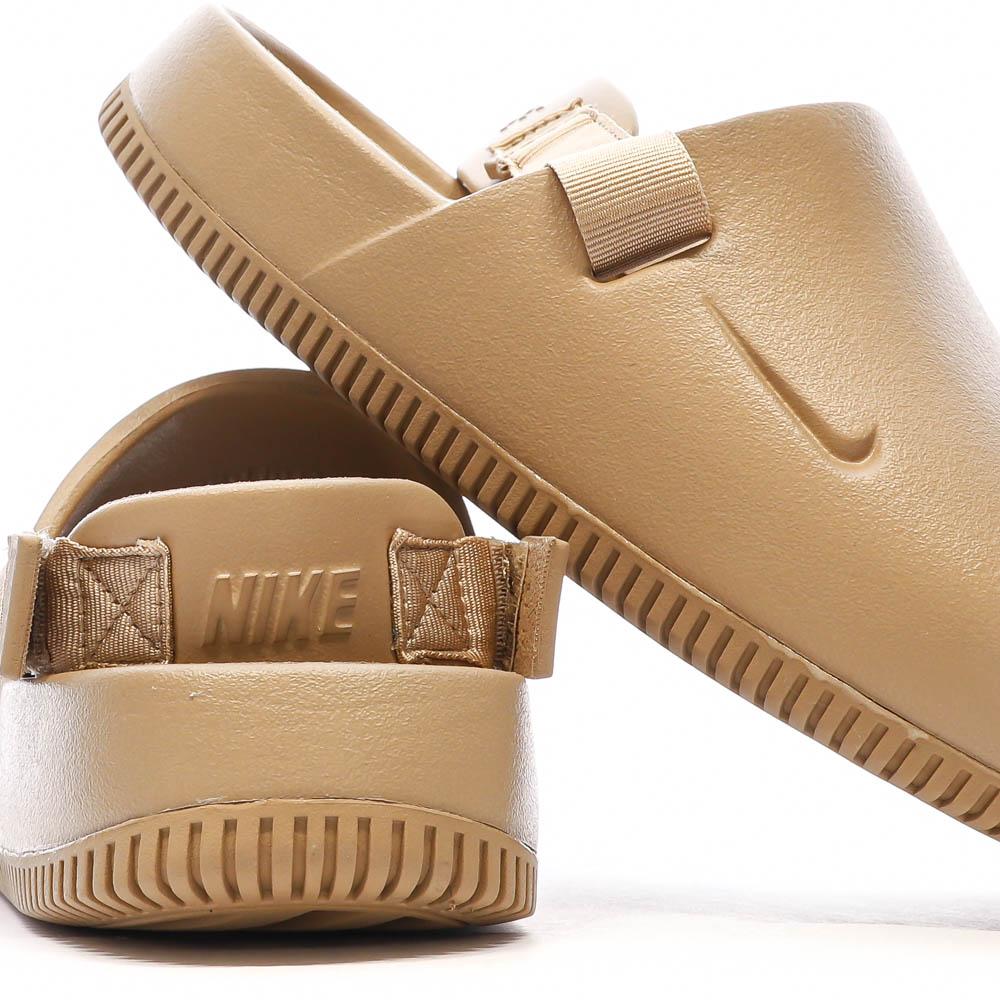 Nike Sandales Marron Femme Nike Calm