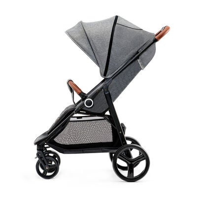 Kinderkraft GRANDE PLUS Sportsvogn, Grey