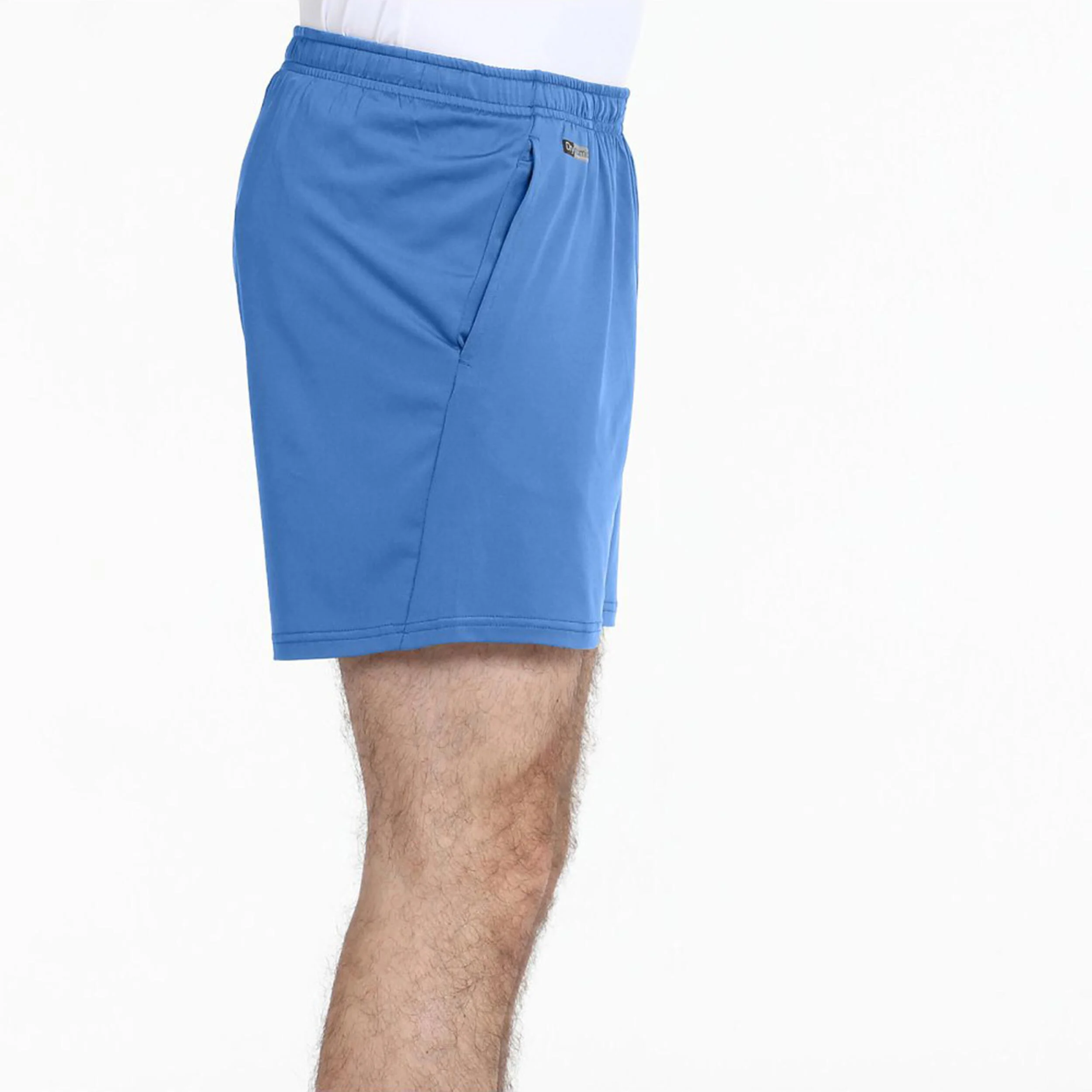 Bullpadel Meis 25V Shorts Hommes - Bleu