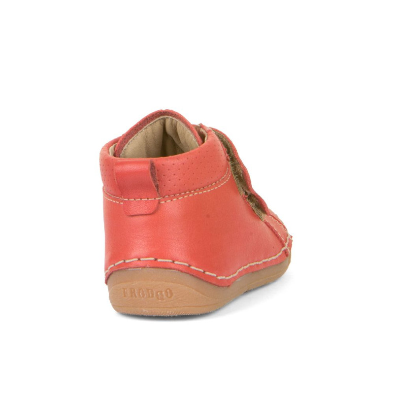 Froddo Froddo Amplio Paix City Velcros Corail