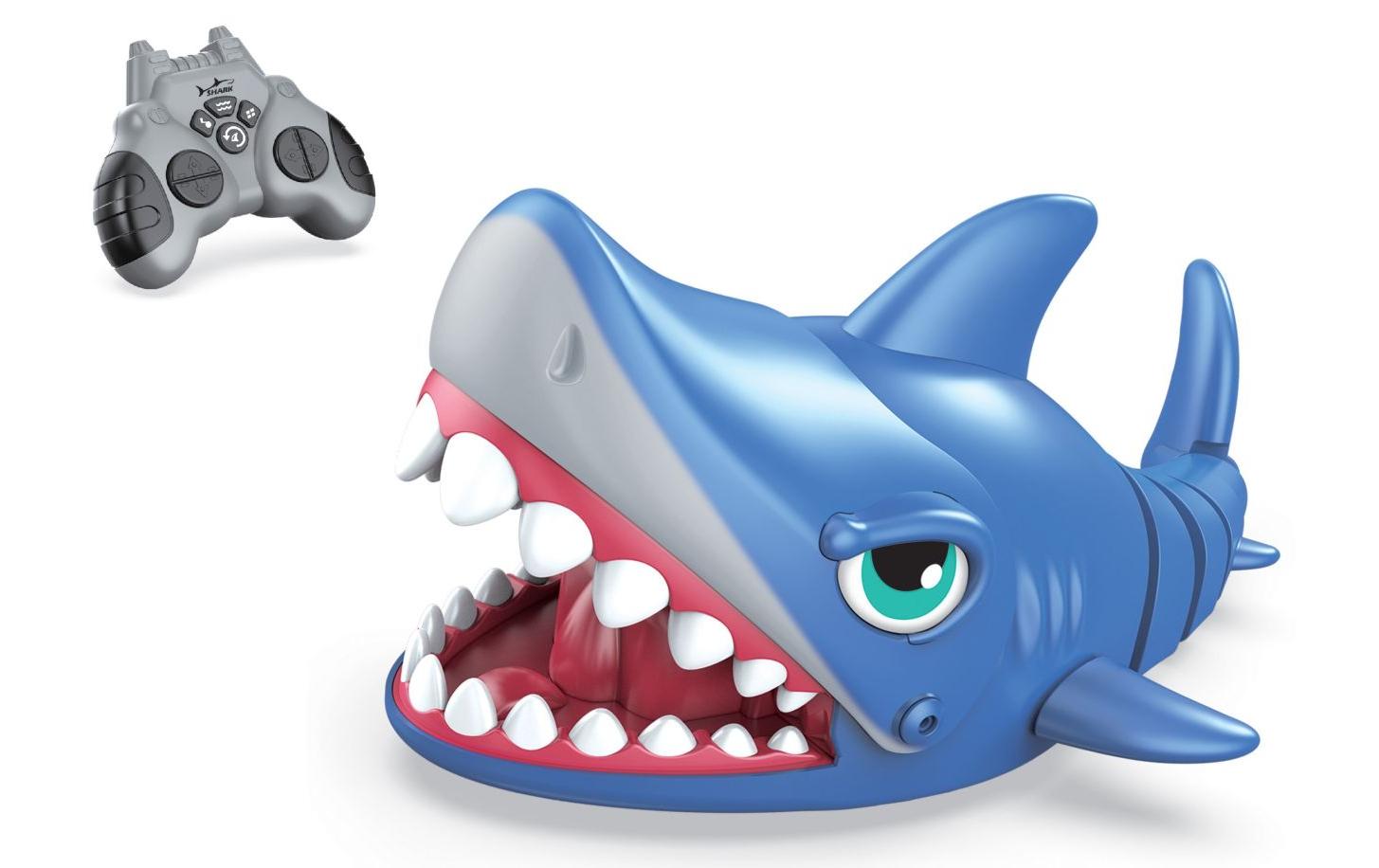 Tech RC Crazy Shark 2.4 GHzFerngesteuertes Spielzeug