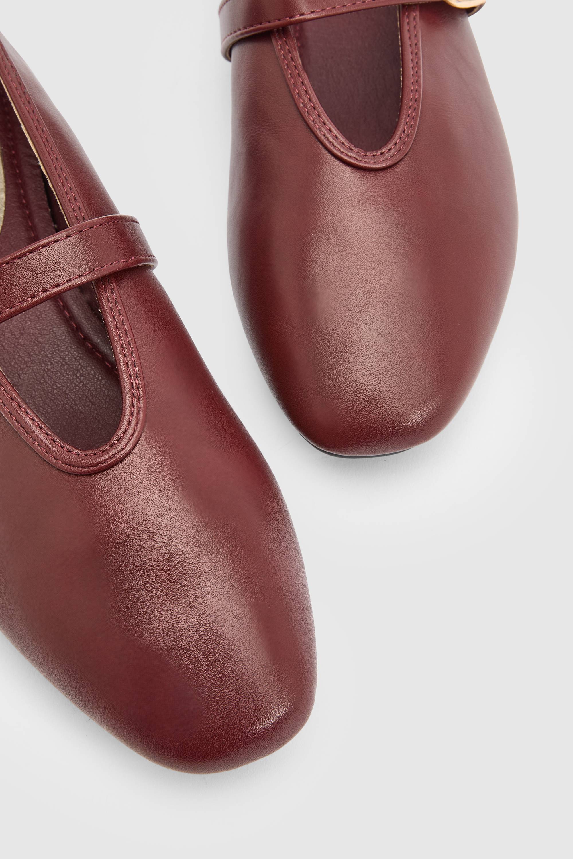 Wallis Ballerines Mary Jane Darcy En Synthétiquecuir