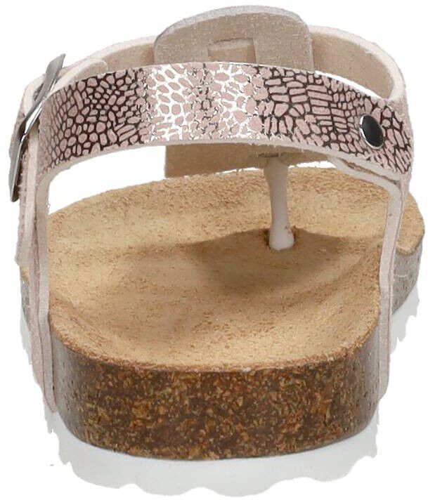 Sub55 Meiden Sandalen Champagne