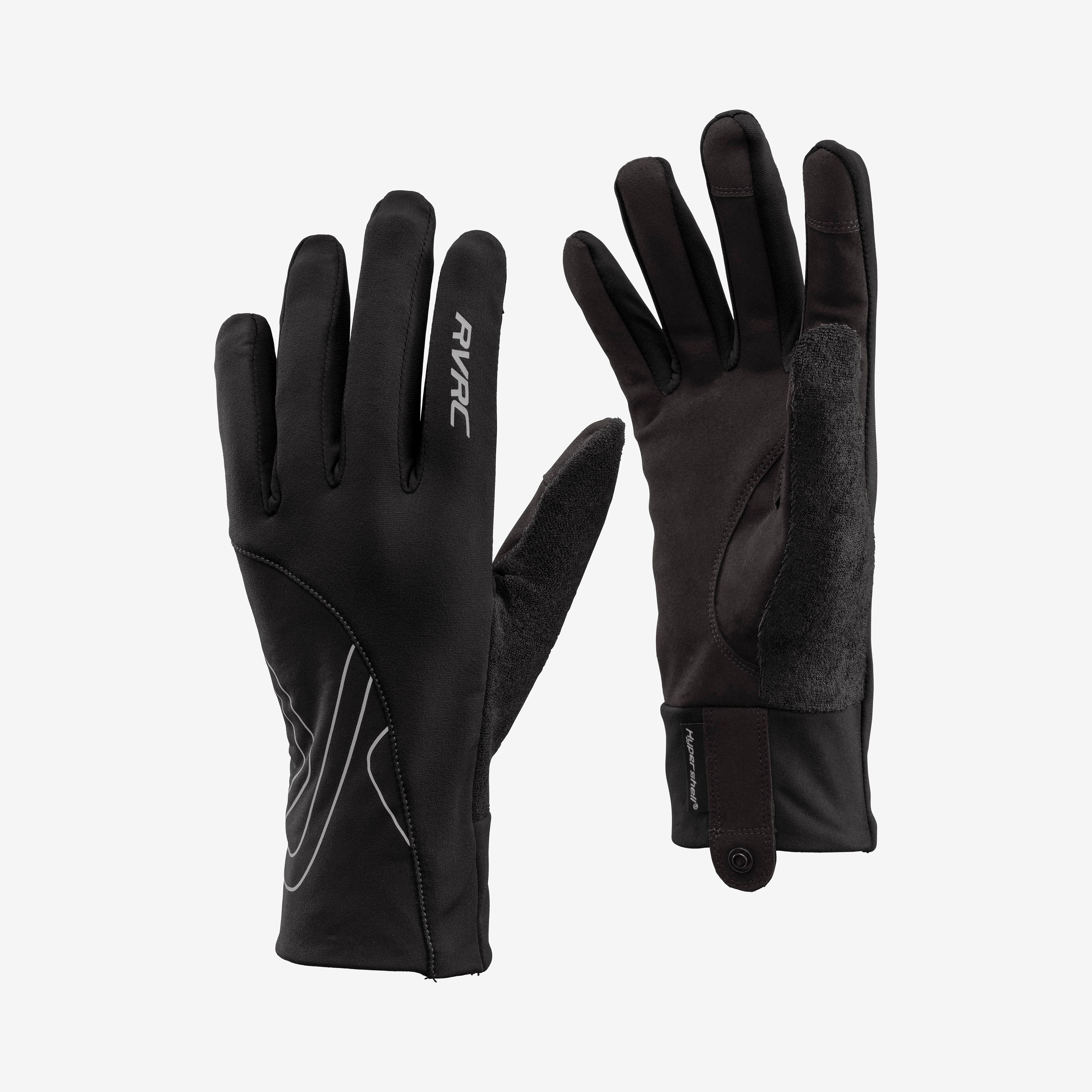 Refine Light Gloves  Black