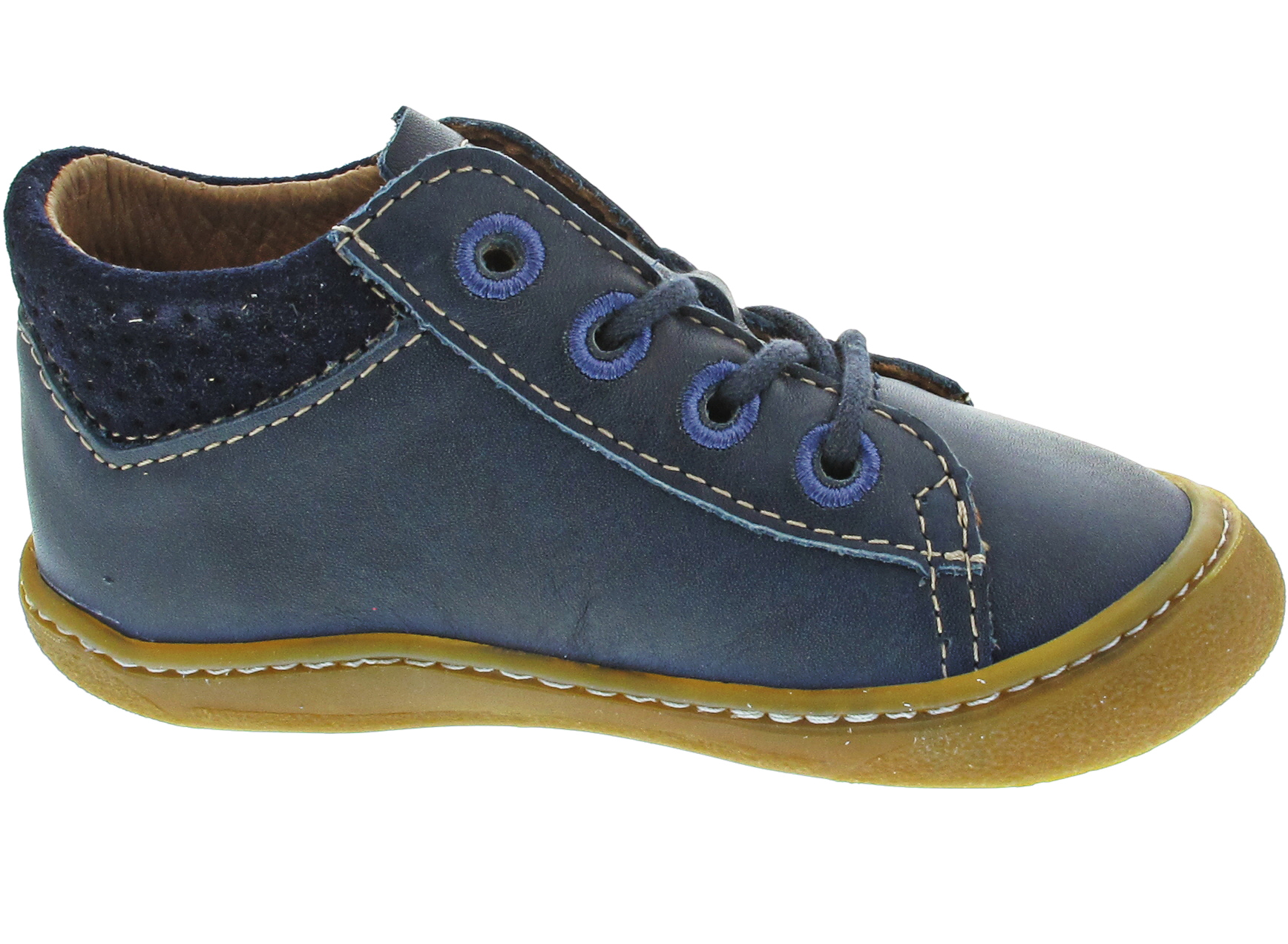 Ricosta Caius Lauflernschuh blau