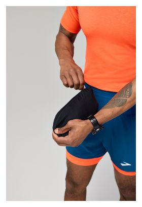 Veste imperméable Brooks High Point 2 Noir Homme