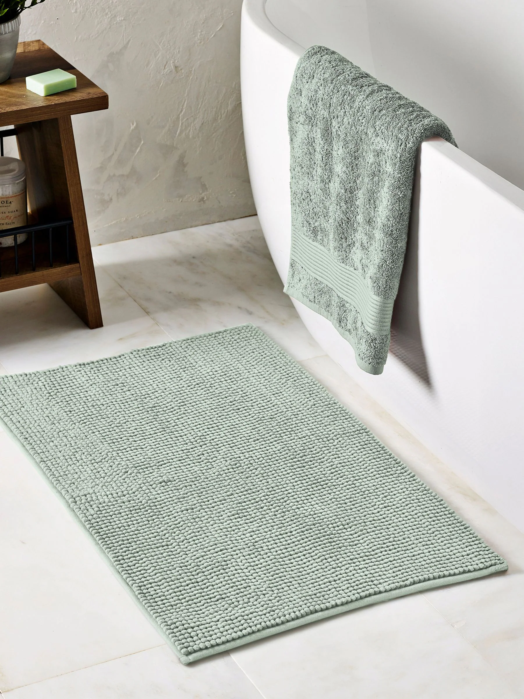 Bobble-mat