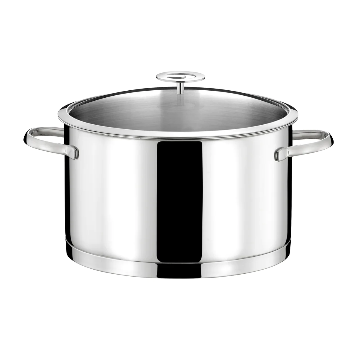 Elysée - Faitout 24cm inox avec couvercle universel Cuisinox