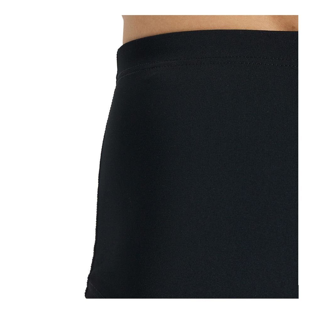 Arena TEAM LOW WAIST - Boxer de bain Homme black/white