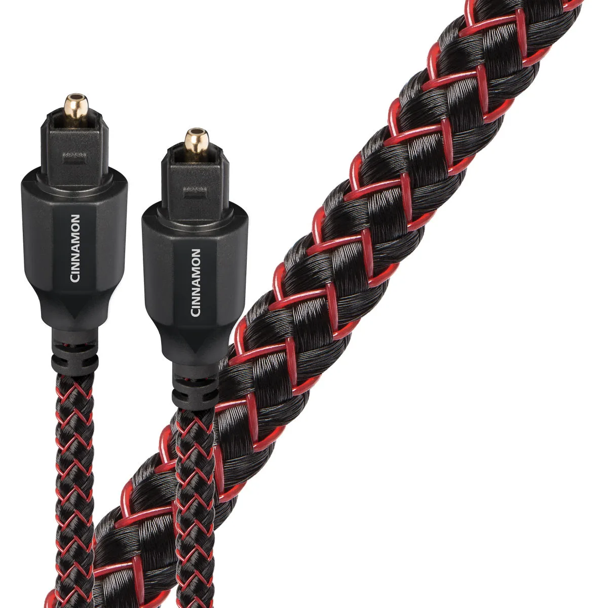 Audioquest Cinnamon Optical Toslink (1,5 m) Câbles numériques optiques