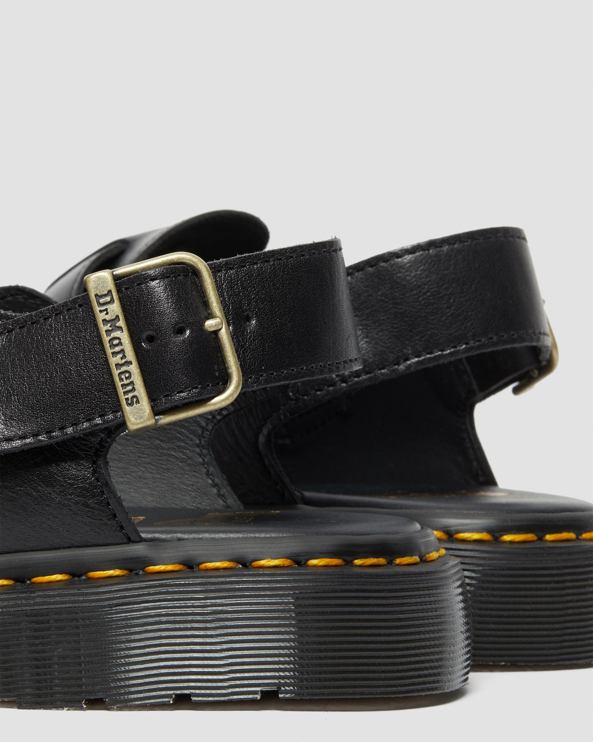 Jorge Made in England Leather Slingback Mules