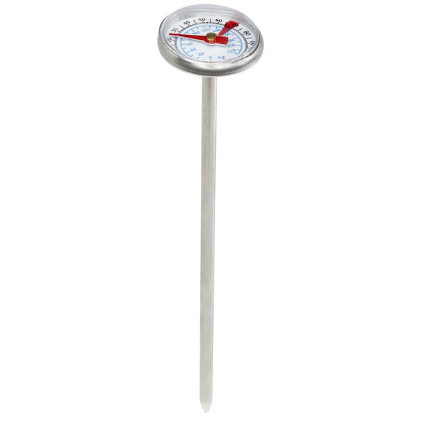 EgotierPro 113266 - Thermomètre Met pour barbecue