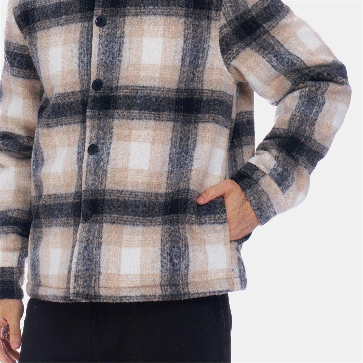 Firetrap Mens Shacket