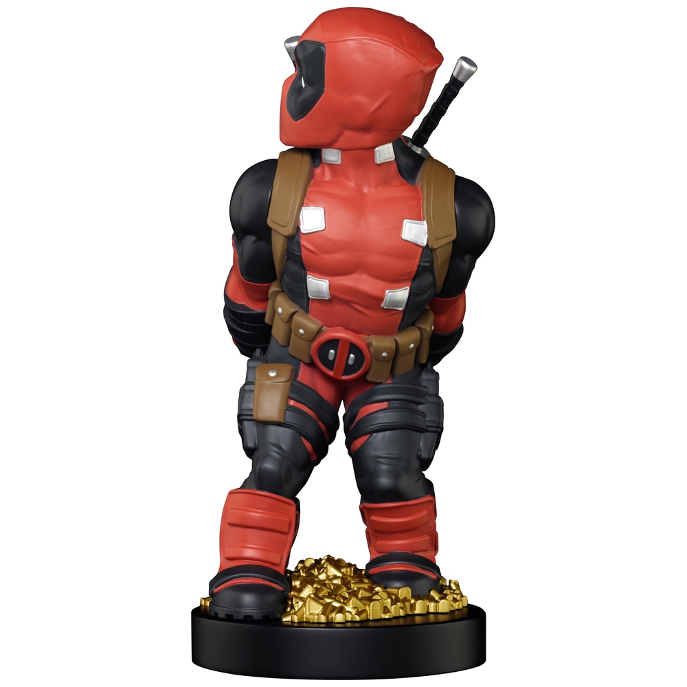 Deadpool Rückansicht Cable Guy - Handy- und Controller-Halterung