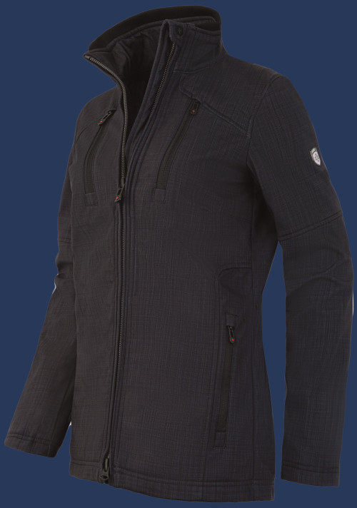 Sprinter Lady MelaCroSoftshell, Blackcheck