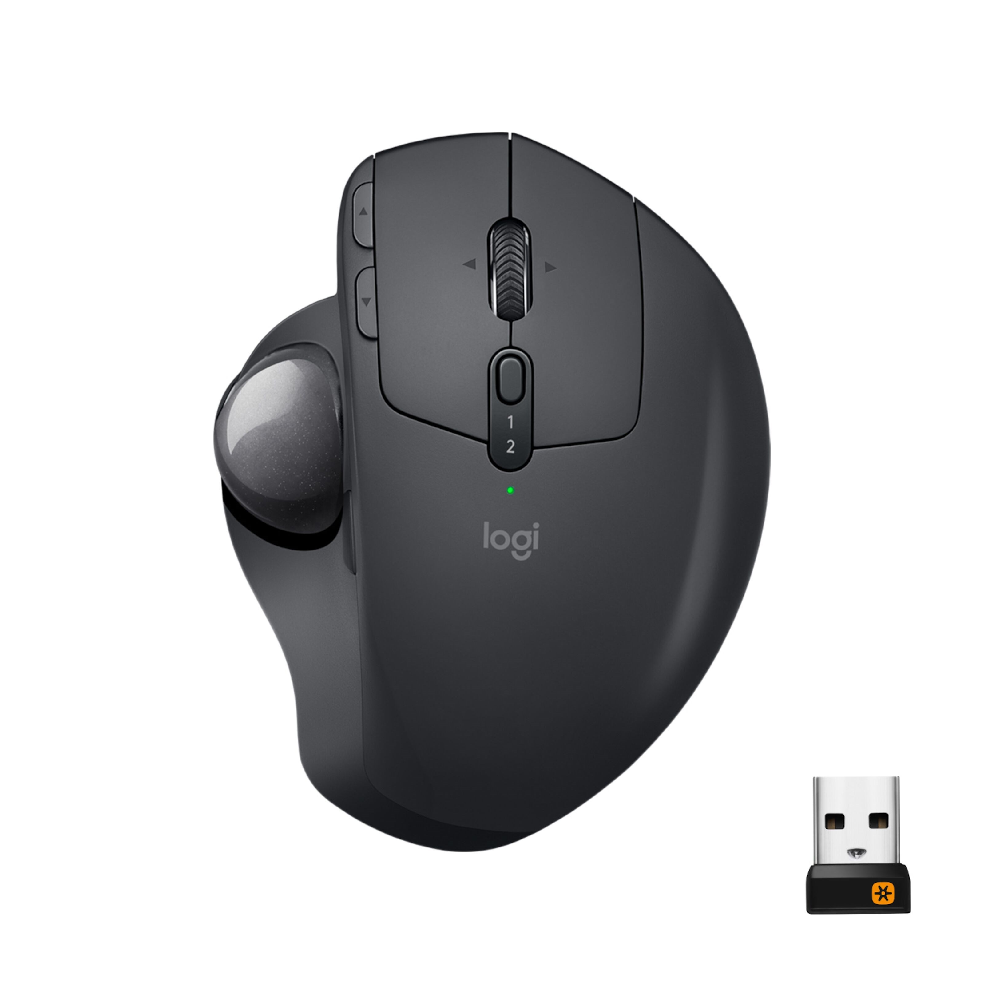 Logitech MX Ergo Trådløs styrekule