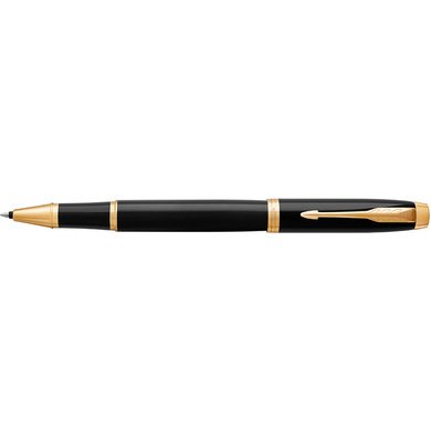Stylo roller IM Laque Noire G.T.