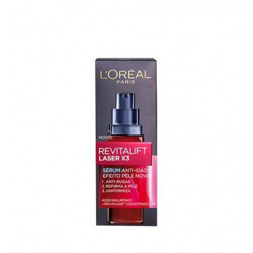 L'Oréal Revitalift Laser Sérum X3 30ml
