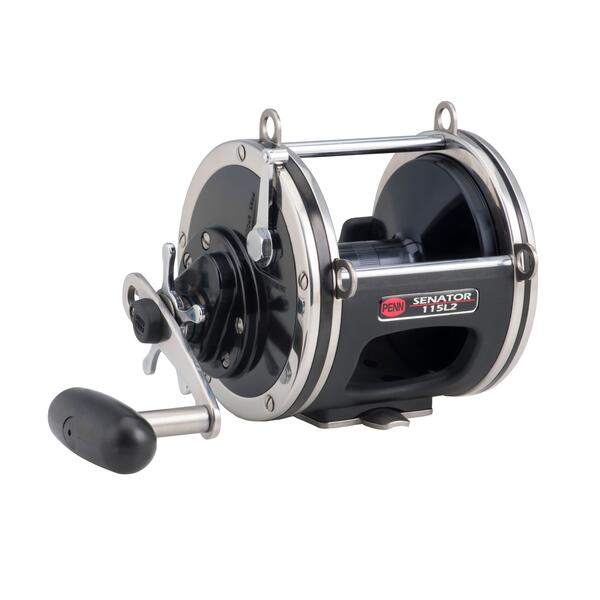 Moulinet Mer Penn Senator Star Drag RH