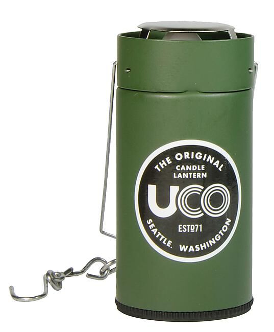 UCO - LANTERNE AVEC BOUGIE ORIGINAL