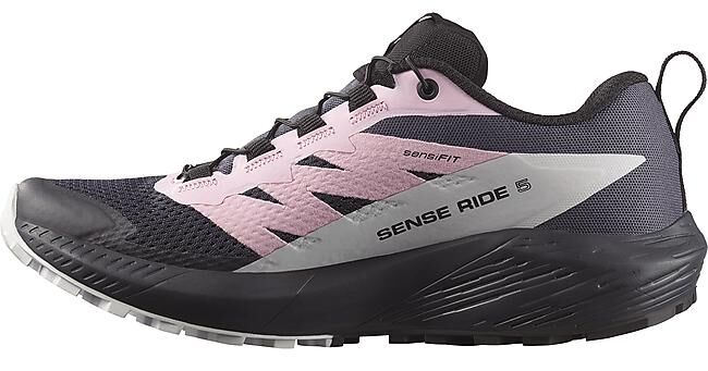 SALOMON - CHAUSSURES DE TRAIL SENSE RIDE 5 W