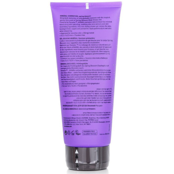Ahava Gel de banho mineral água Deadsea - Spring Blossom