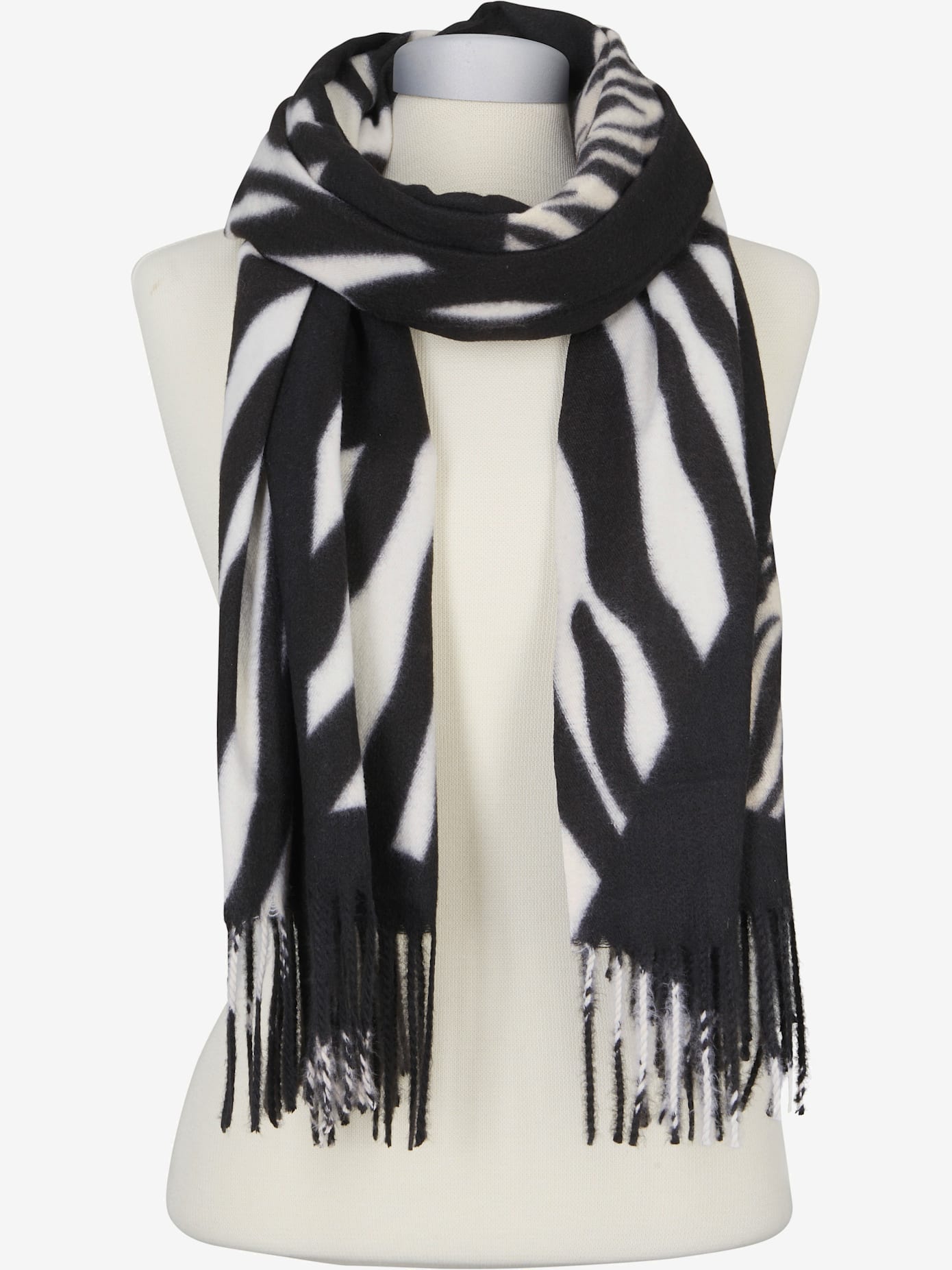 Écharpe motifs tendance