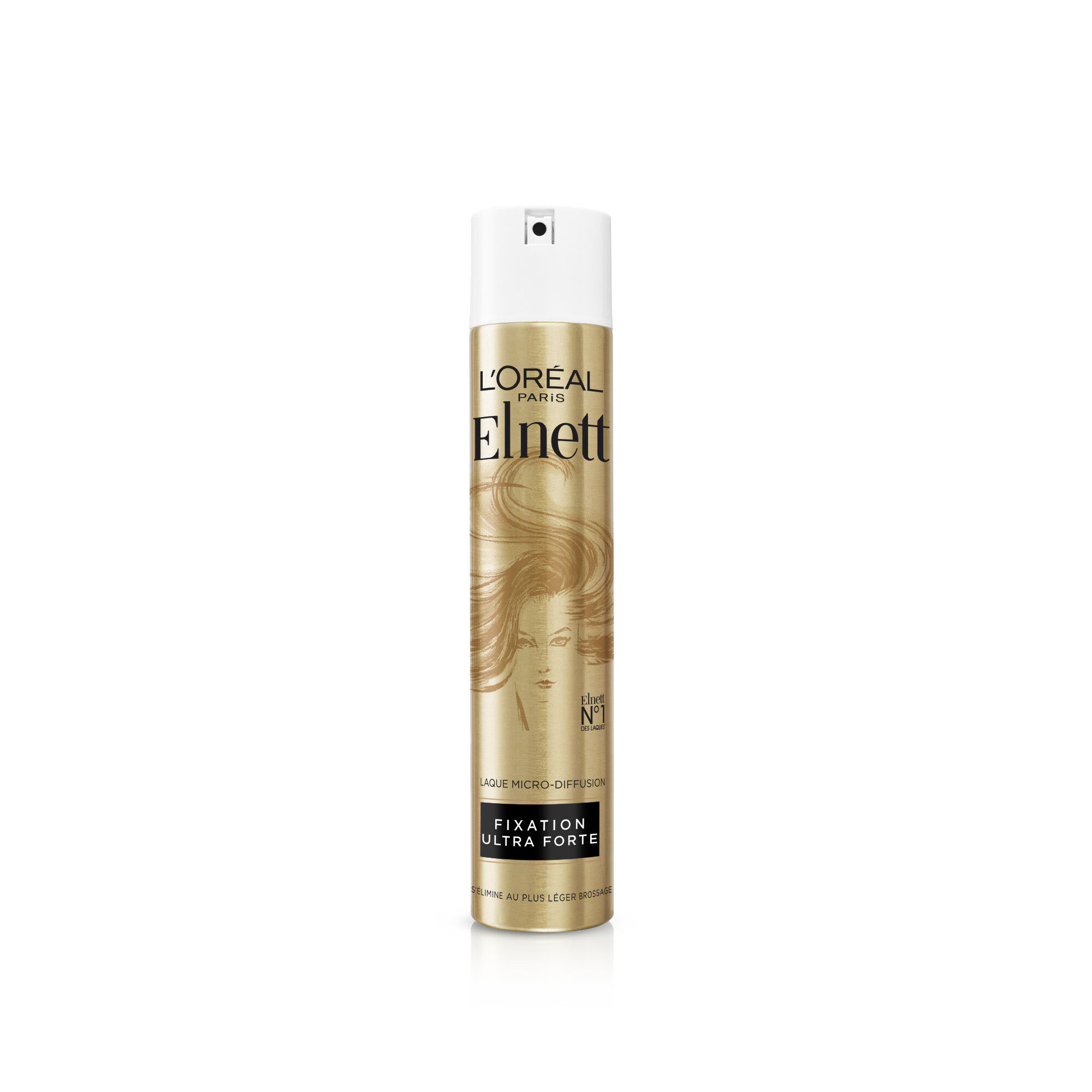 Laque Elnett Satin Fixation Ultra Forte - L'Oréal Paris