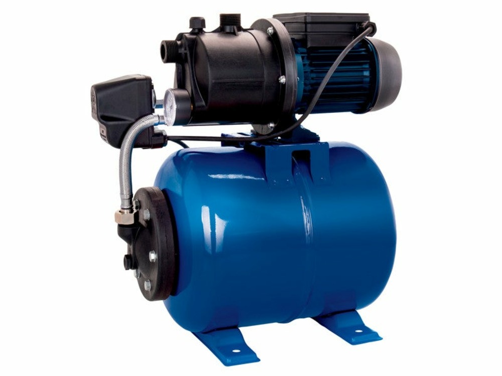 Surpresseur 800w 18l