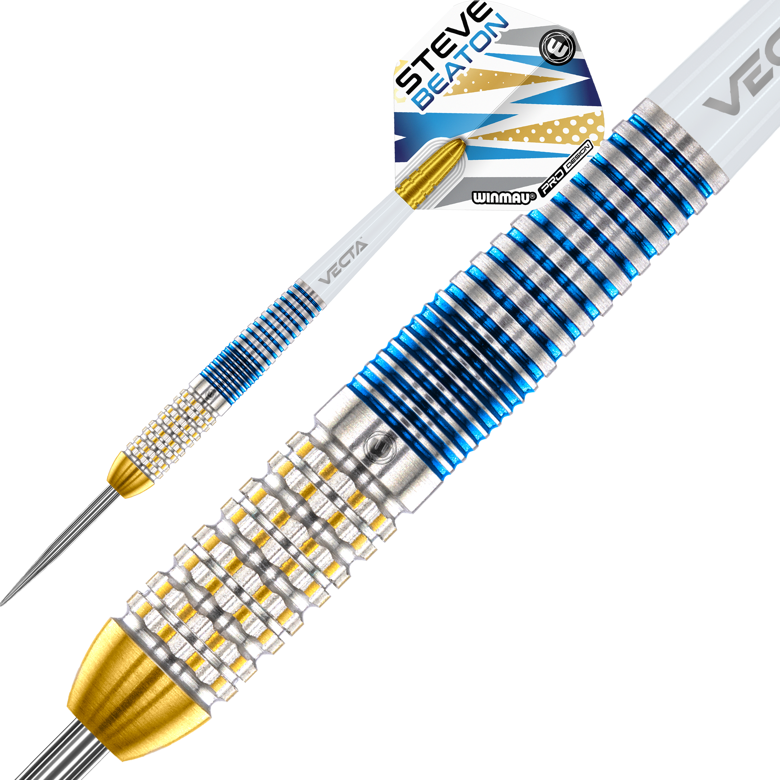 Winmau - Steve Beaton Legacy Edition - Steeldart
