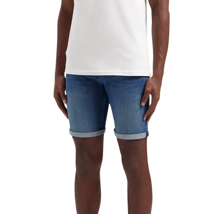 Pure Path The Steve Denim Short Heren