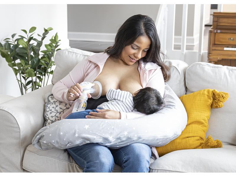 MEDELA Milchpumpe Harmony Flex Manuell Handmilchpumpe Harmony Flex
