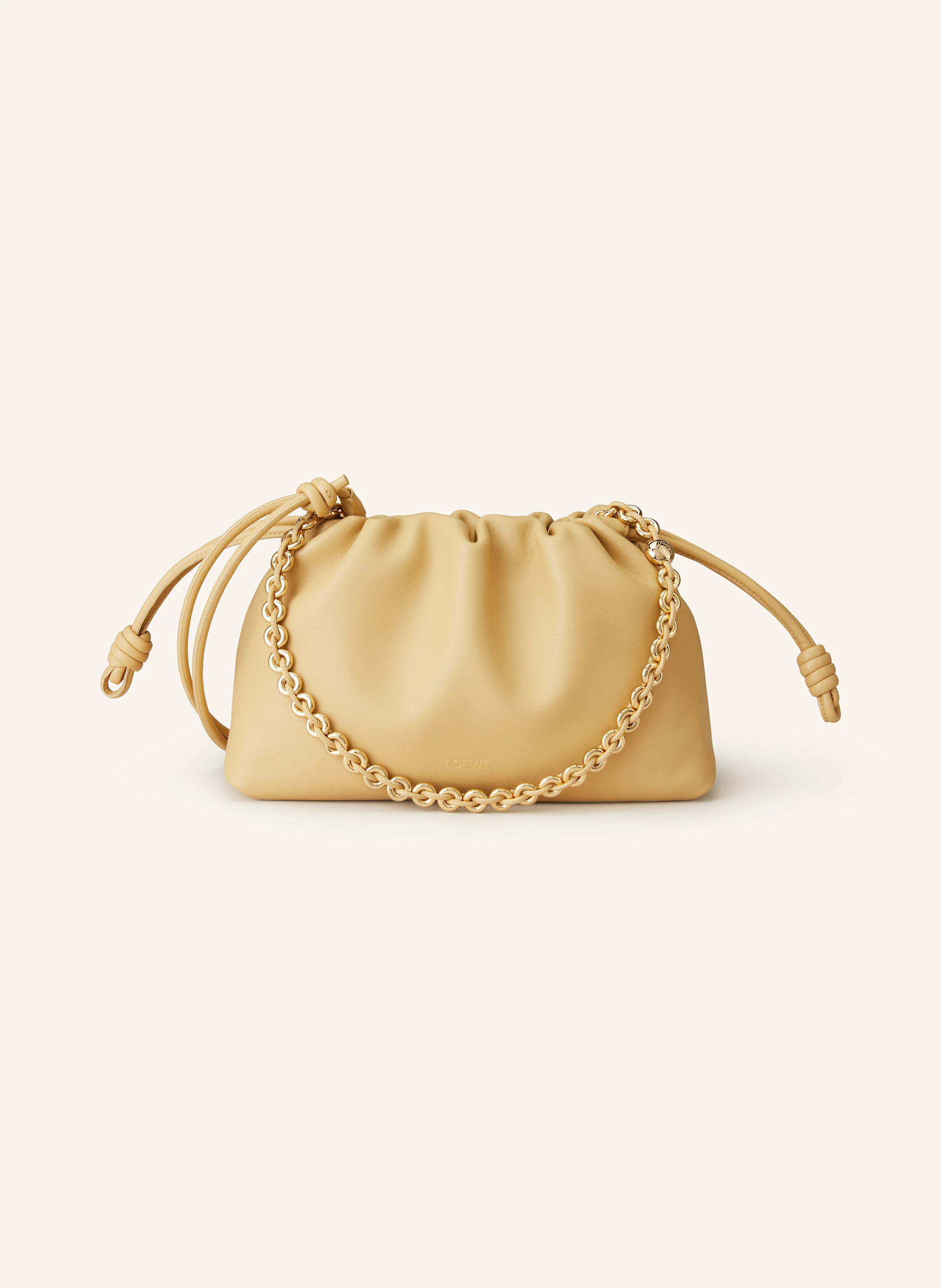 LOEWE Clutch FLAMENCO