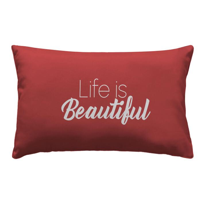 COUSSIN DEHOUSSABLE 40X60CM DEPERLANT BEAUTIFUL