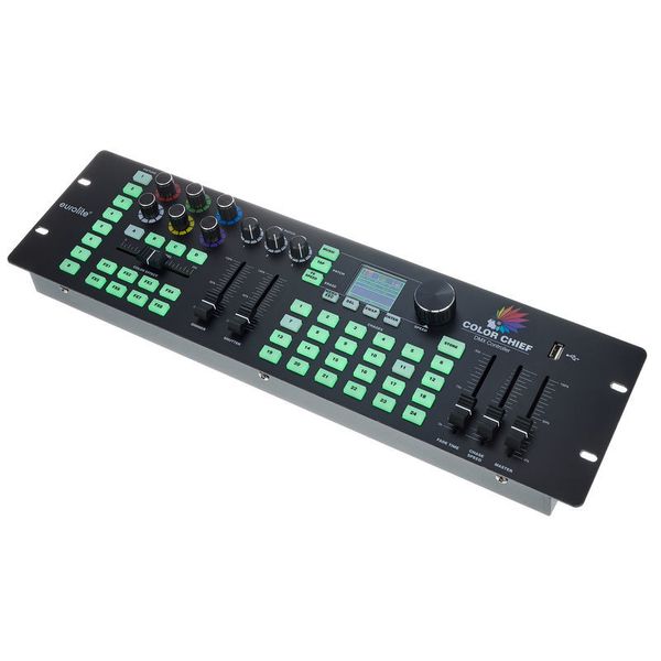 Eurolite DMX LED Color Chief Controller