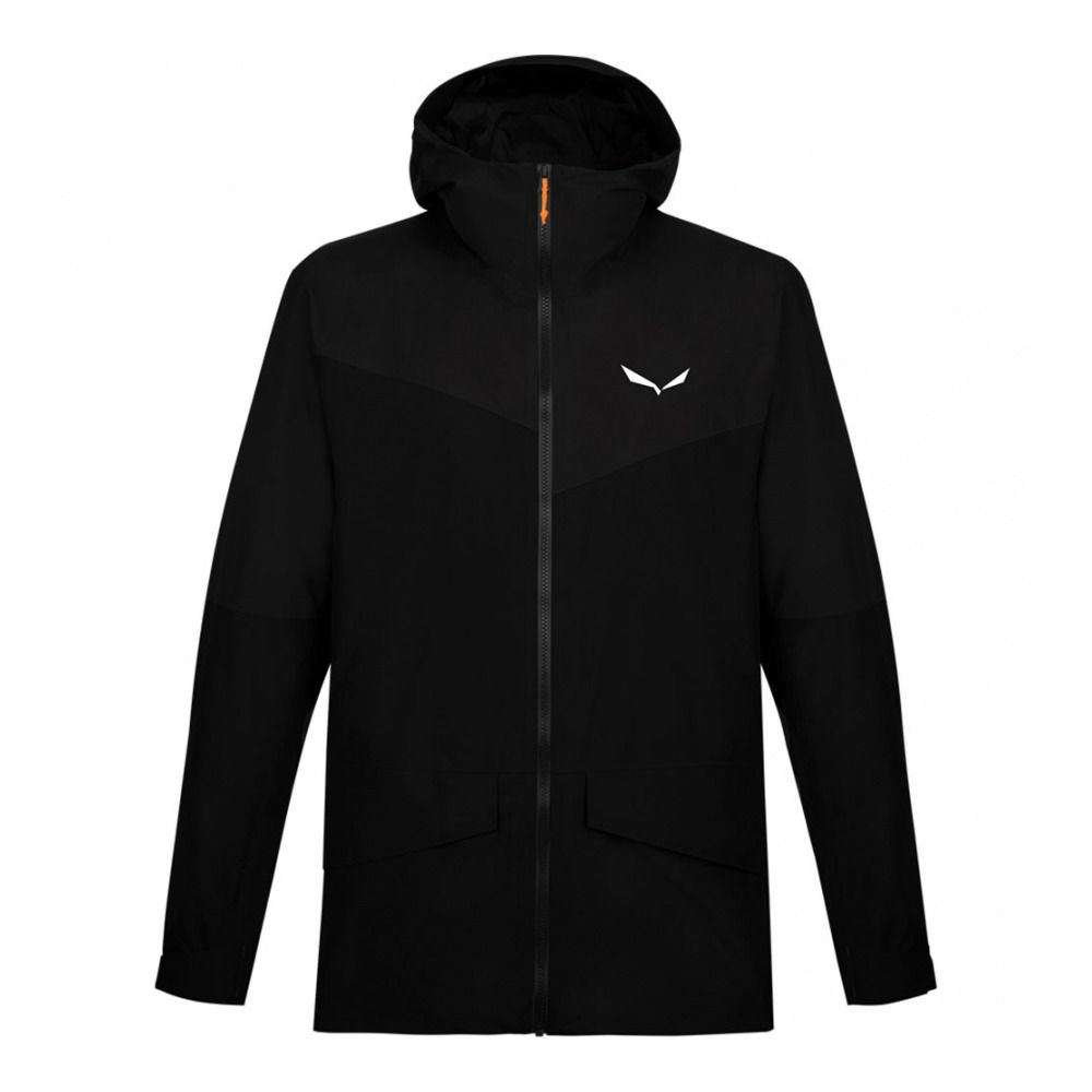 Salewa PUEZ GTX 2L - Veste Homme black out