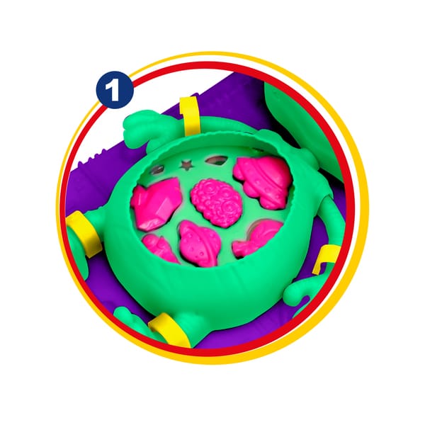 Coffret de Slime docteur Alien