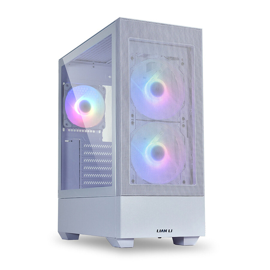 Lian Li LANCOOL 205 MESH C - Blanc