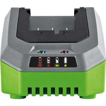 LUX 20V accu 2.0Ah + oplader starterset