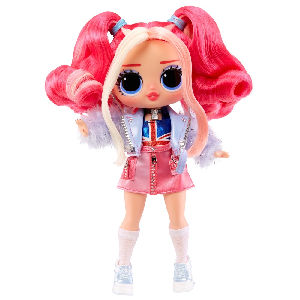 LOL Surprise! Tween Serie 3 Modepuppe Chloe Pepper mit 15 Überraschungen