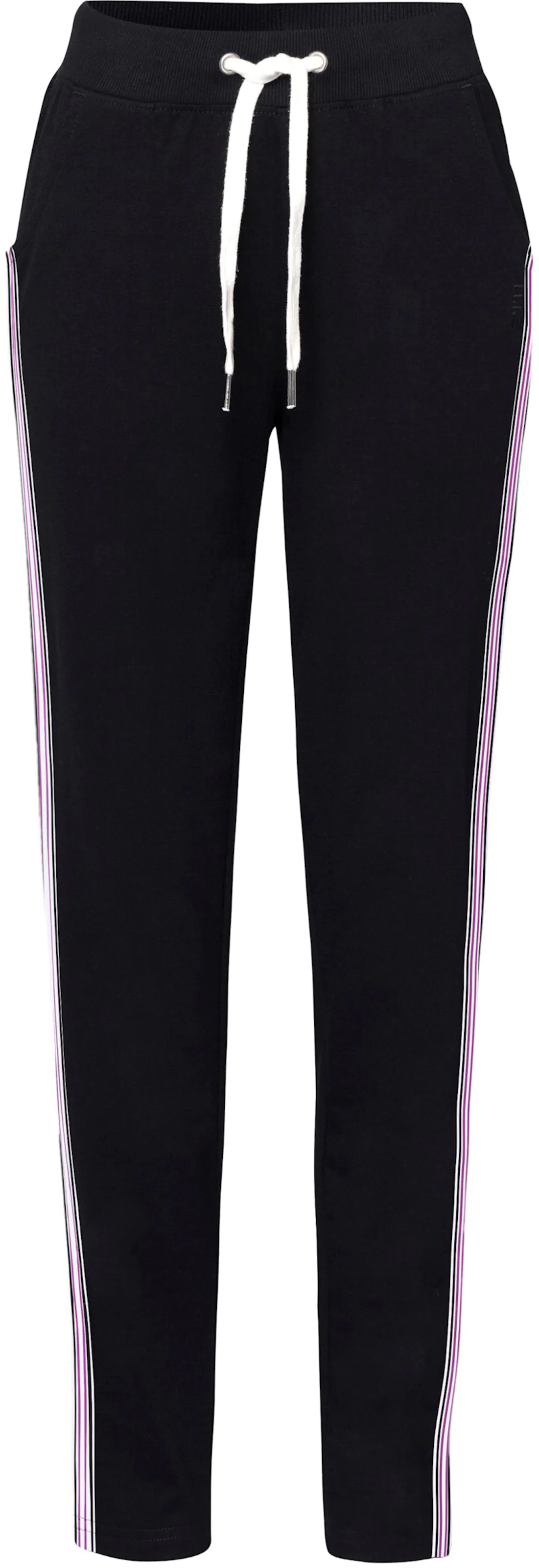 H.I.S Homewearhose in schwarz