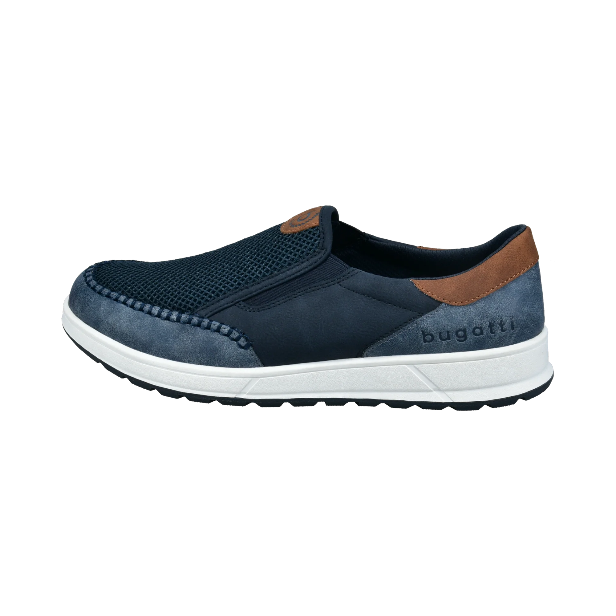 Slip on dunkelblau
