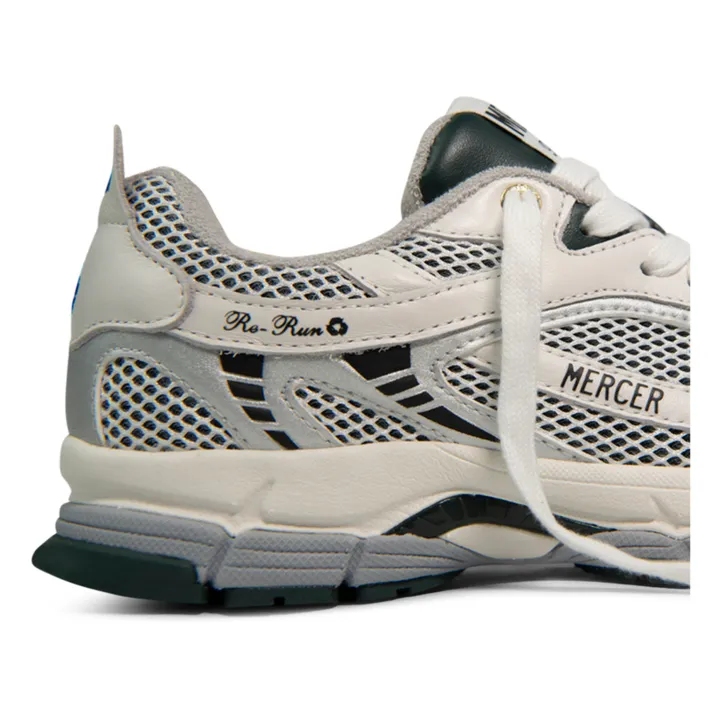 Mercer Baskets The Re-Run | Blanc