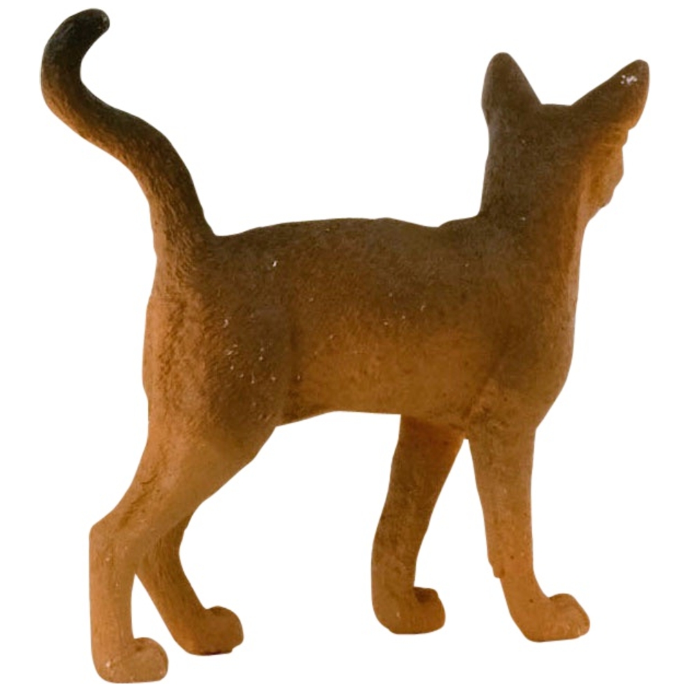 Schleich Farm World 13964 Abessinier-Katzenfigur