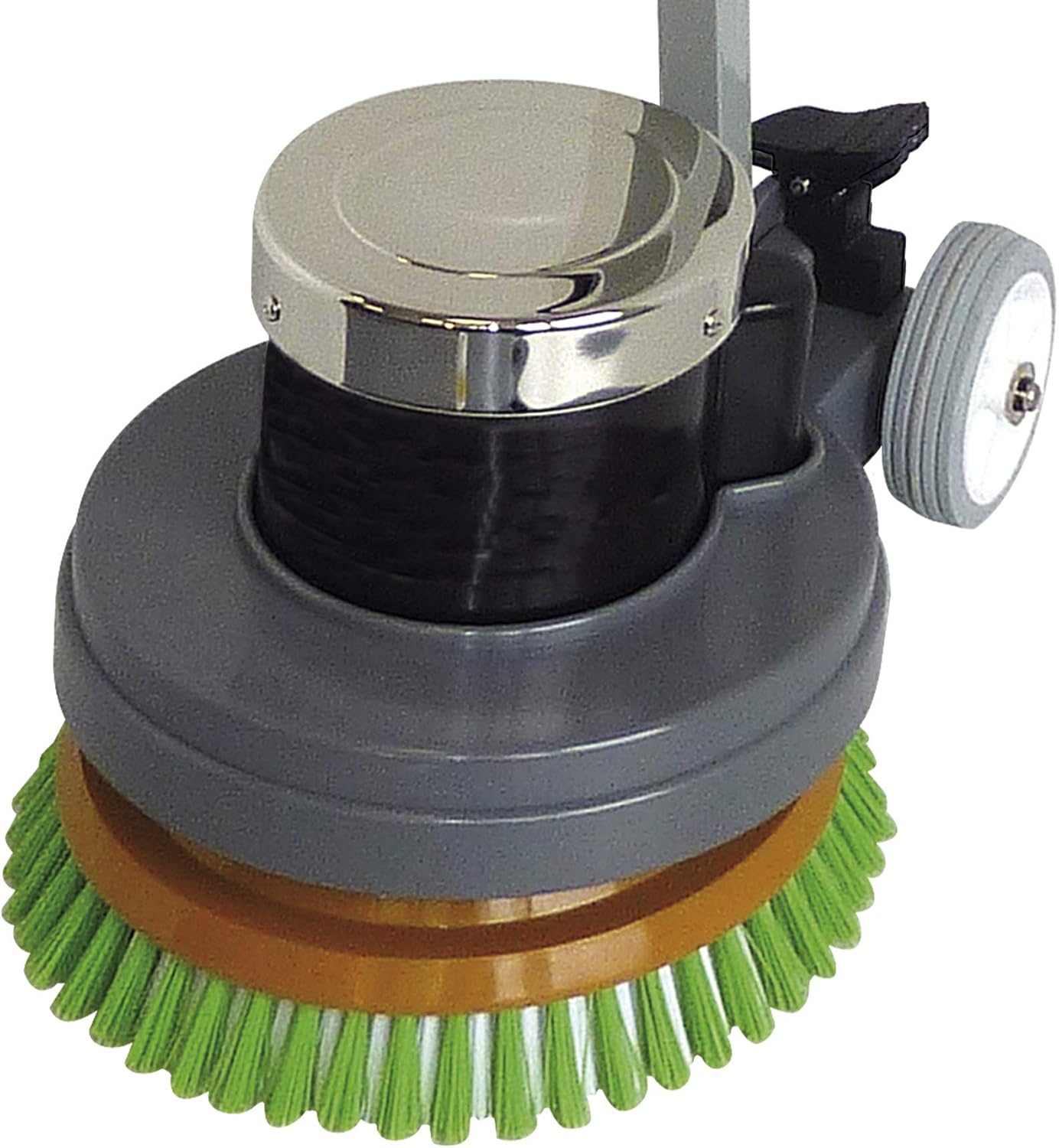 Sprintus EEM 13 R mit Pumpentank Einscheibenmaschine Poliermaschine Putzmaschine Reinigungsmaschine