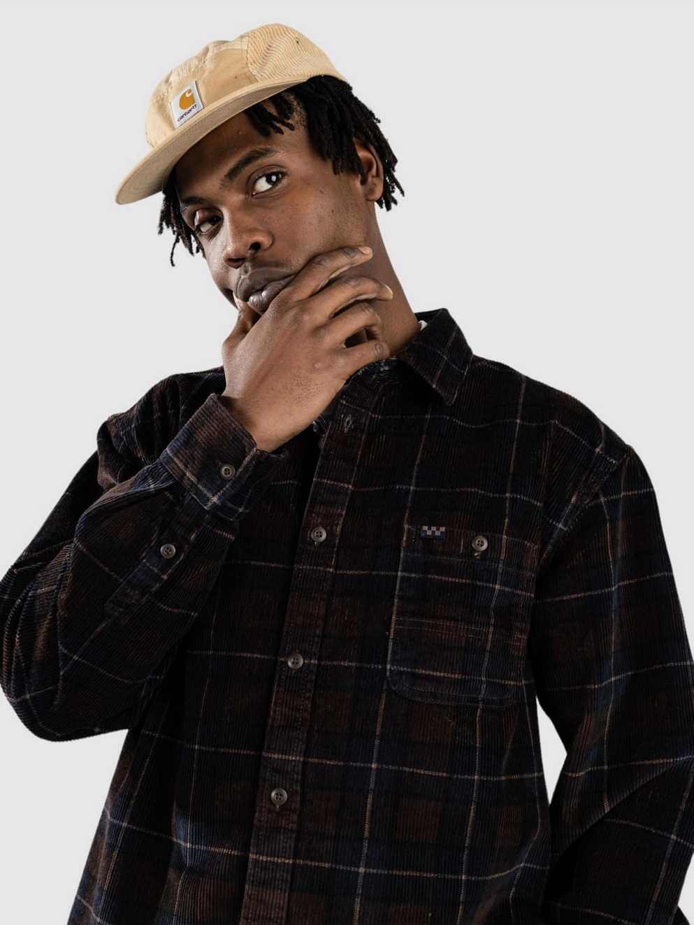 Vans Ave Shirt ave demitasse